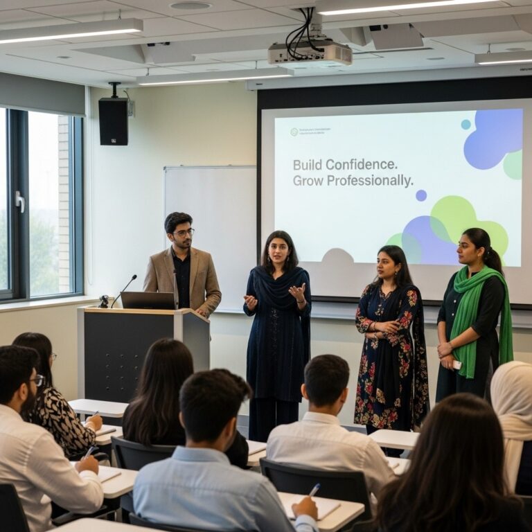 English communication(6 month)