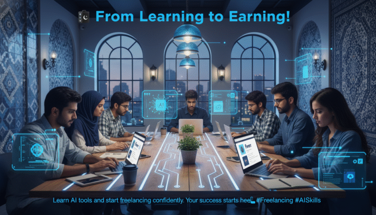 AI Web-development(6 month)